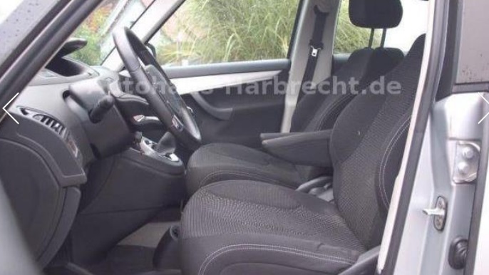 CITROEN C4 PICASSO (01/06/2010) - 
